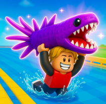 Catch a Fish Obby