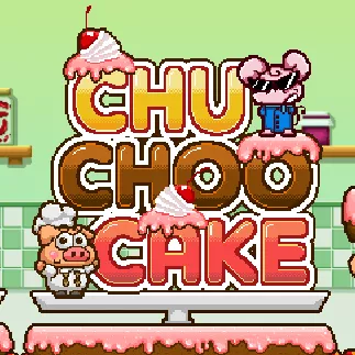 Chu Choo Cake