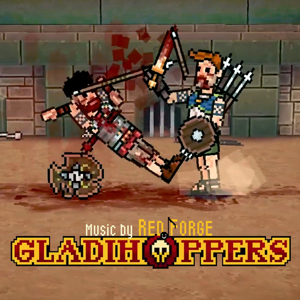 Gladihoppers