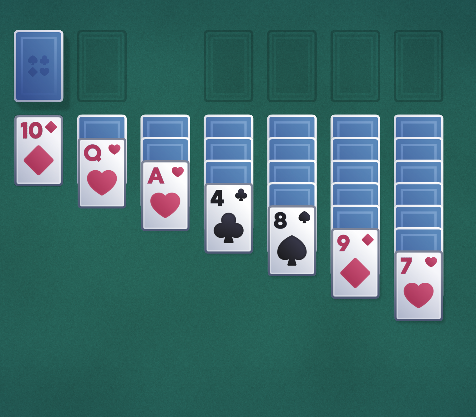 Kenney Solitaire