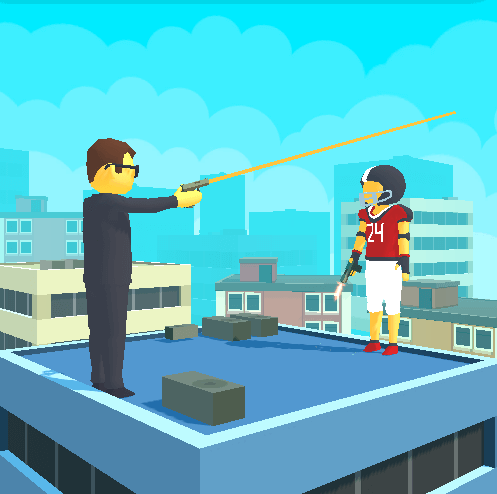 Ragdoll Shooter